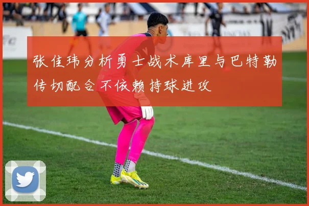 张佳玮分析勇士战术库里与巴特勒传切配合不依赖持球进攻