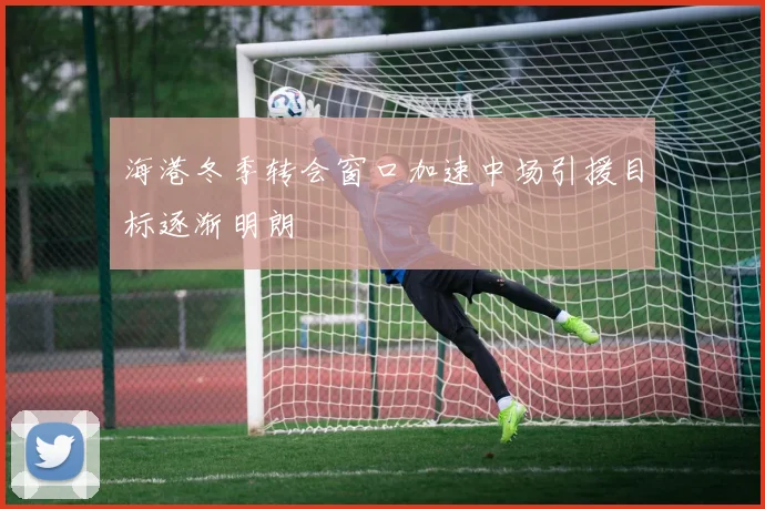 海港冬季转会窗口加速中场引援目标逐渐明朗